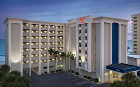 Hampton Inn Daytona Shores-Oceanfront